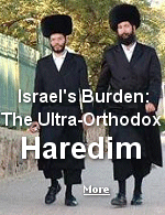 Most of Israel's Haredim population do not work, relying on donations and Government subsidies. Because of Orthodox men's commitment to full-time Torah study and a fear of assimilation, only a little more than 4 in 10 of them work, less than half the rate of other Jewish men in Israel.